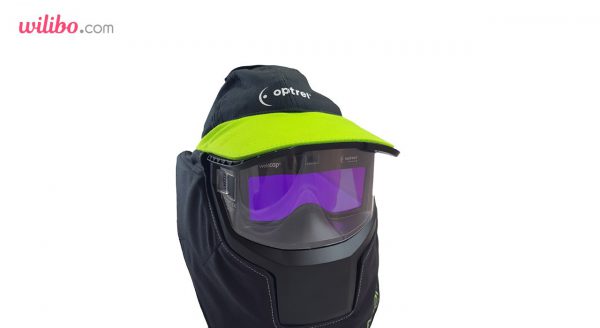 کلاه ماسک اتوماتیک Optrel مدل weldcap