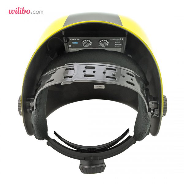 کلاه ماسک اتوماتیک Esab مدل Warrior Tech