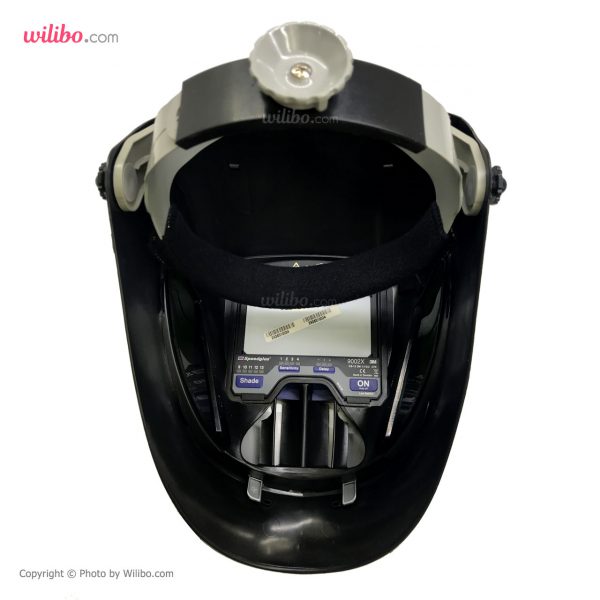کلاه ماسک اتوماتیک اسپیدگلس مدل 9002x