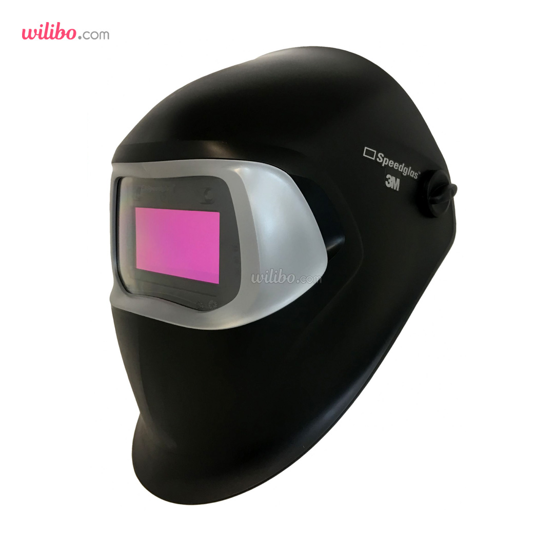 کلاه ماسک اتوماتیک اسپیدگلس مدل ۱۰۰V