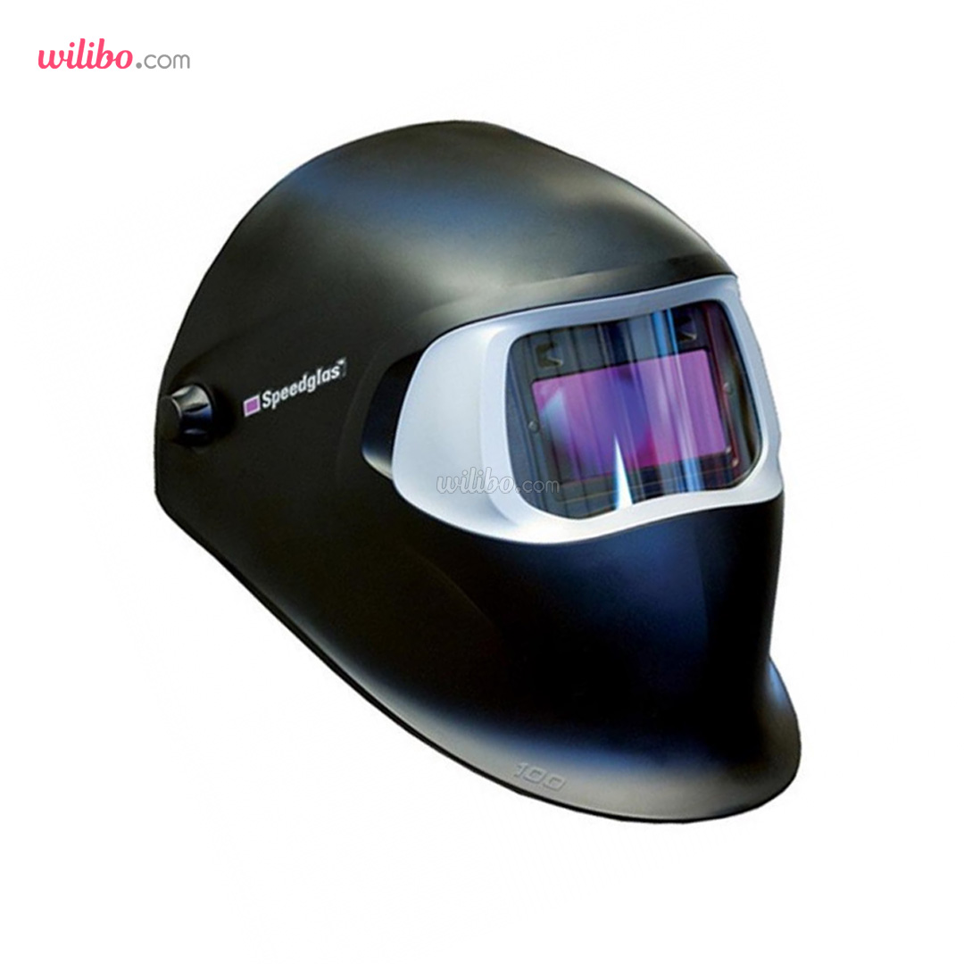 کلاه ماسک اتوماتیک اسپیدگلس مدل ۱۰۰